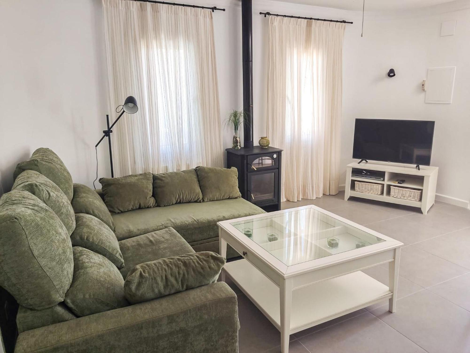 Holiday Home Golf Y Playa By Interhome Оліва Екстер'єр фото