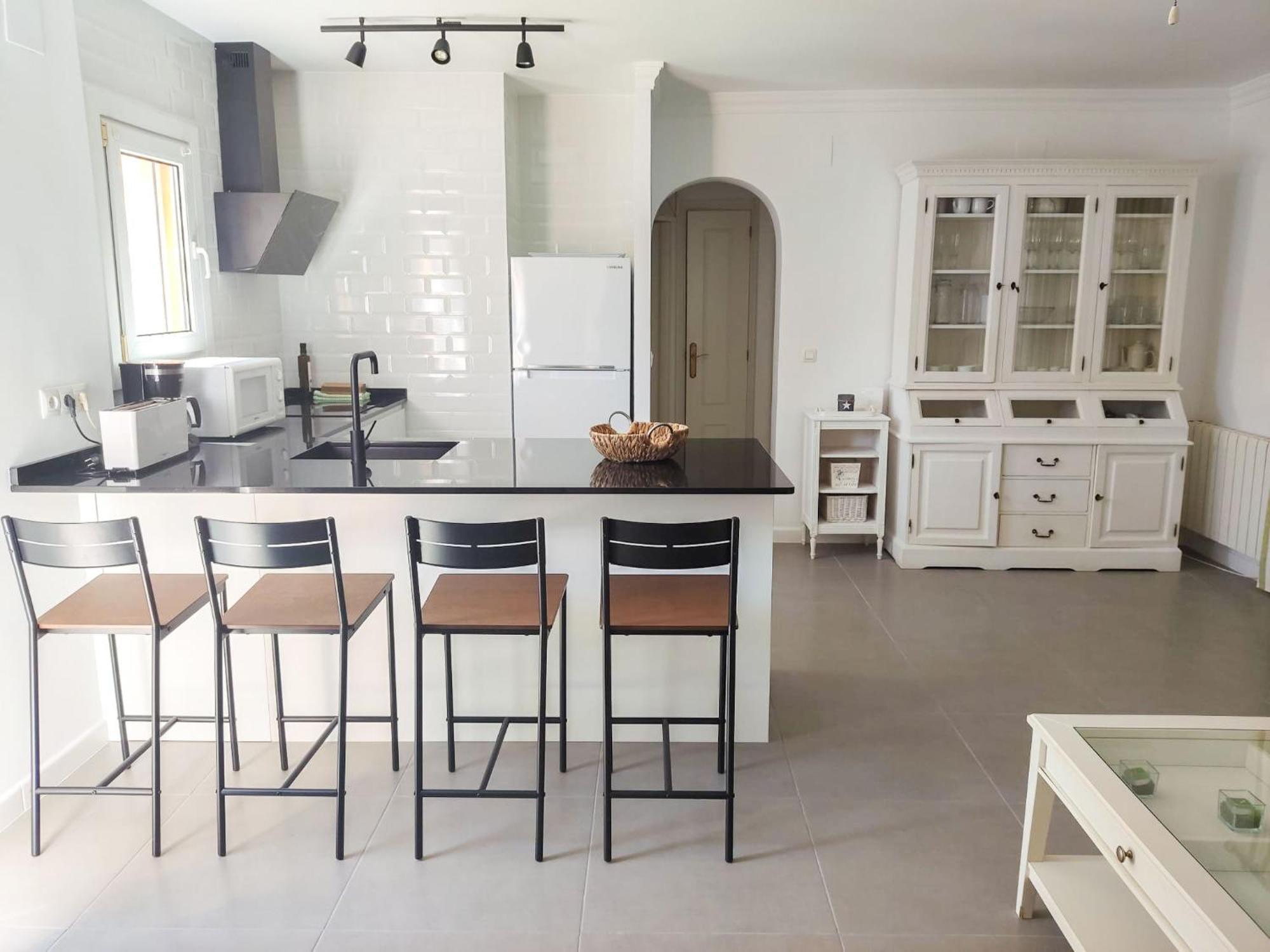 Holiday Home Golf Y Playa By Interhome Оліва Екстер'єр фото