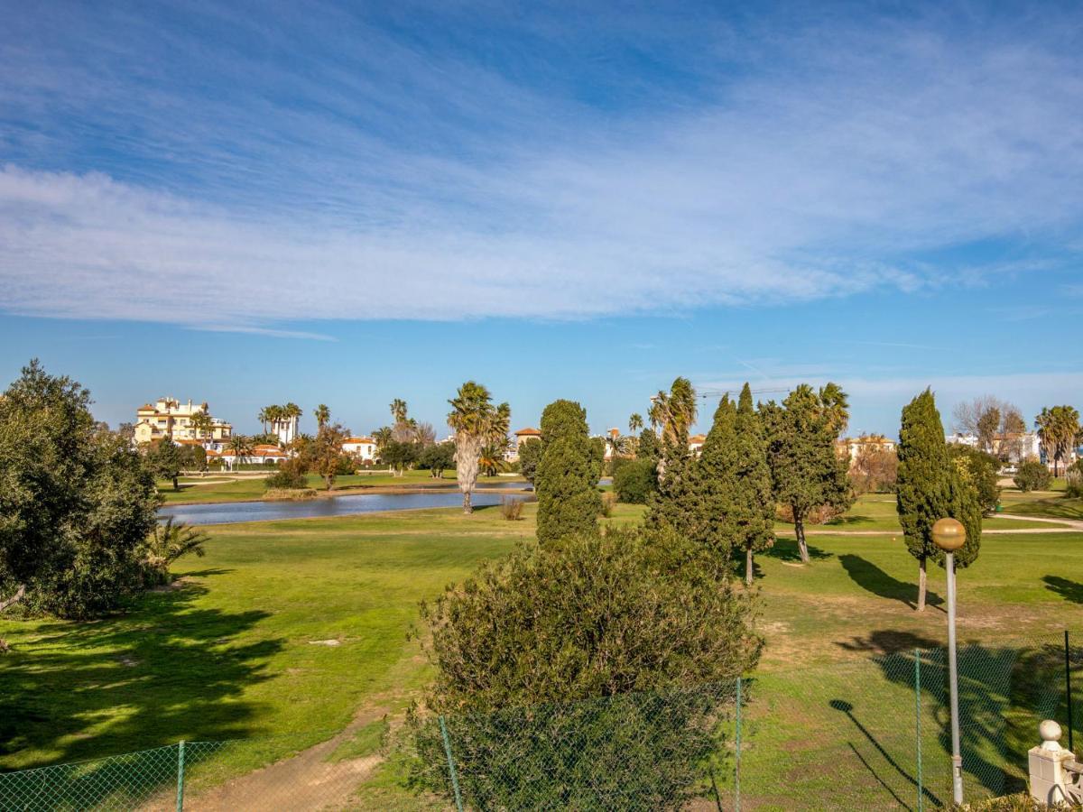 Holiday Home Golf Y Playa By Interhome Оліва Екстер'єр фото