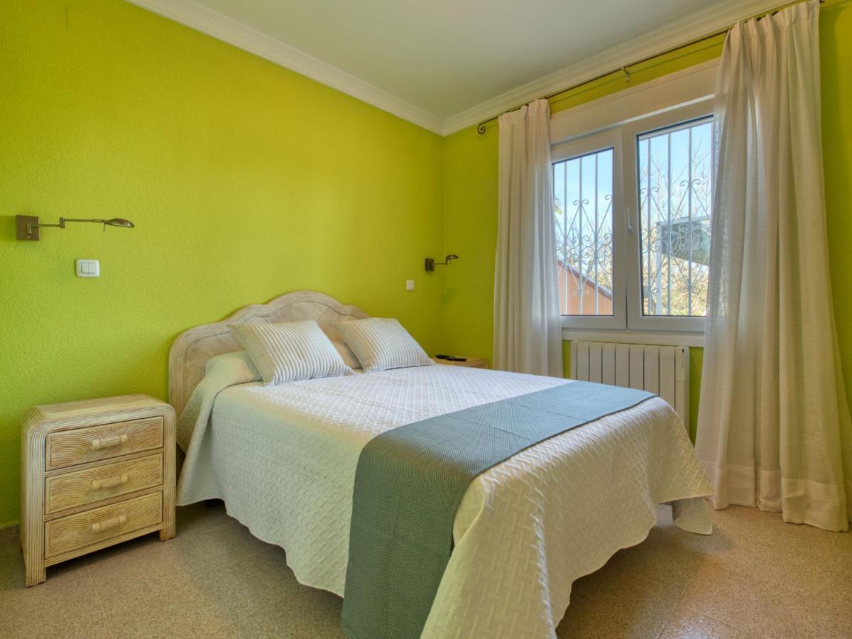 Holiday Home Golf Y Playa By Interhome Оліва Екстер'єр фото