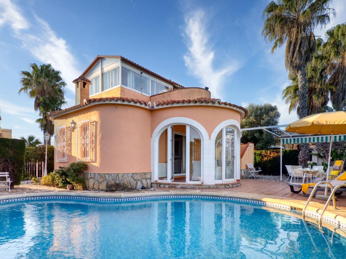 Holiday Home Golf Y Playa By Interhome Оліва Екстер'єр фото