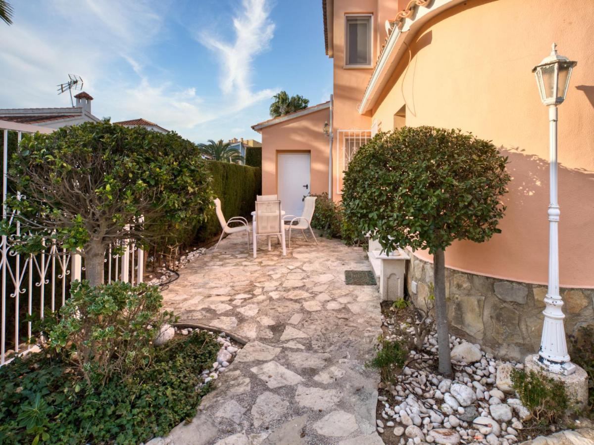 Holiday Home Golf Y Playa By Interhome Оліва Екстер'єр фото