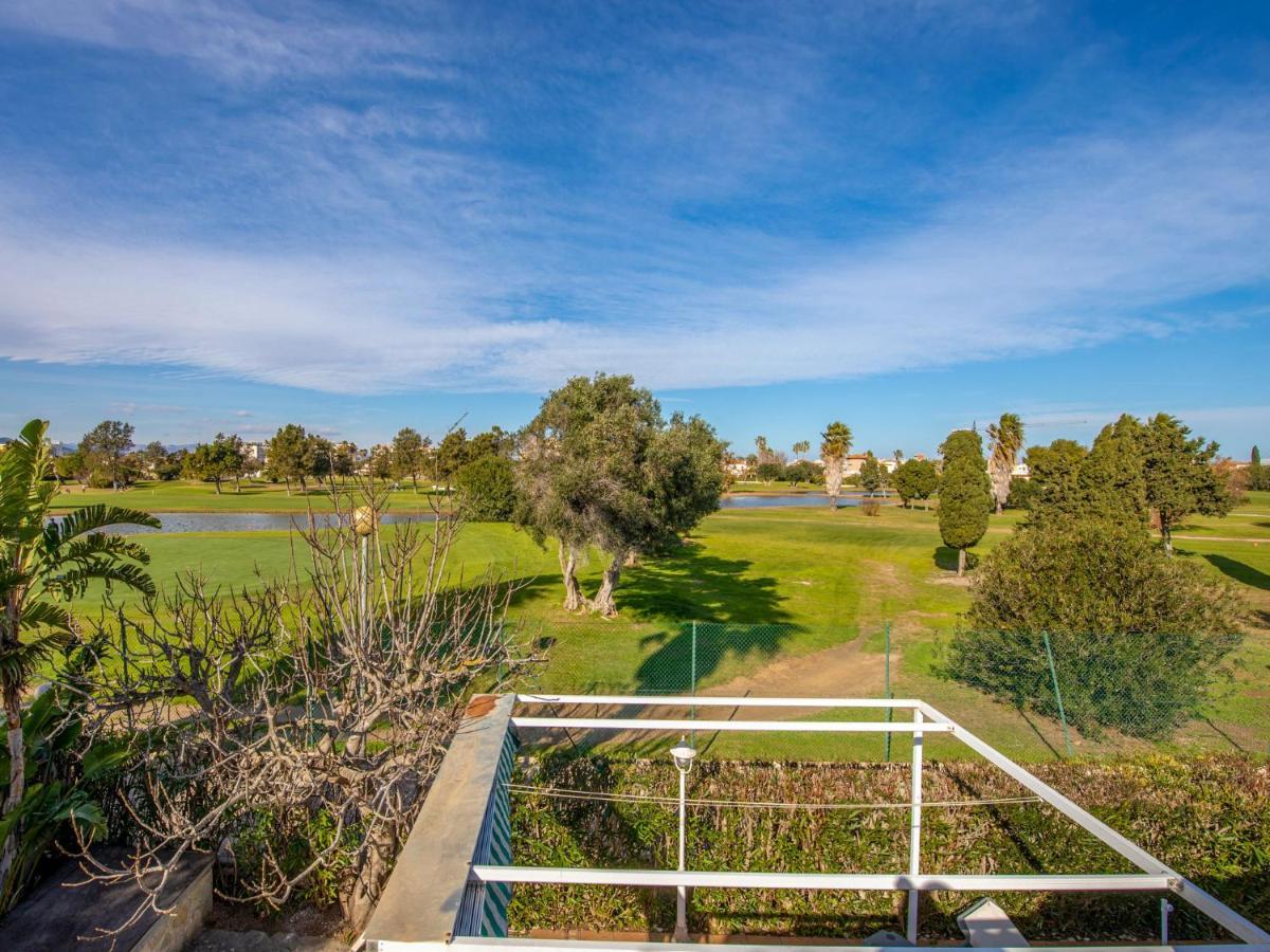 Holiday Home Golf Y Playa By Interhome Оліва Екстер'єр фото