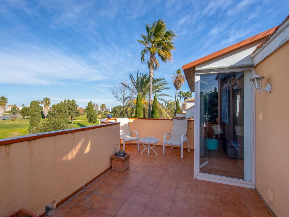 Holiday Home Golf Y Playa By Interhome Оліва Екстер'єр фото