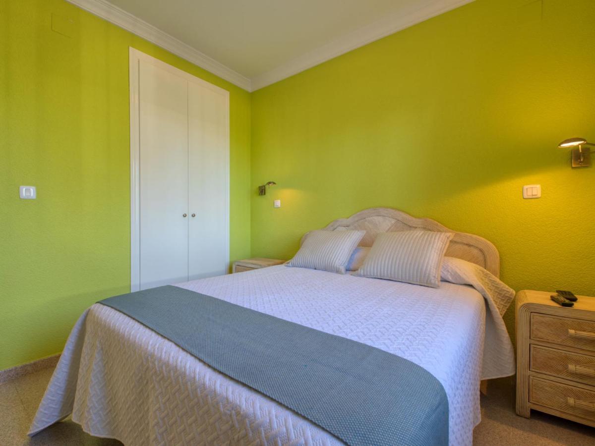 Holiday Home Golf Y Playa By Interhome Оліва Екстер'єр фото