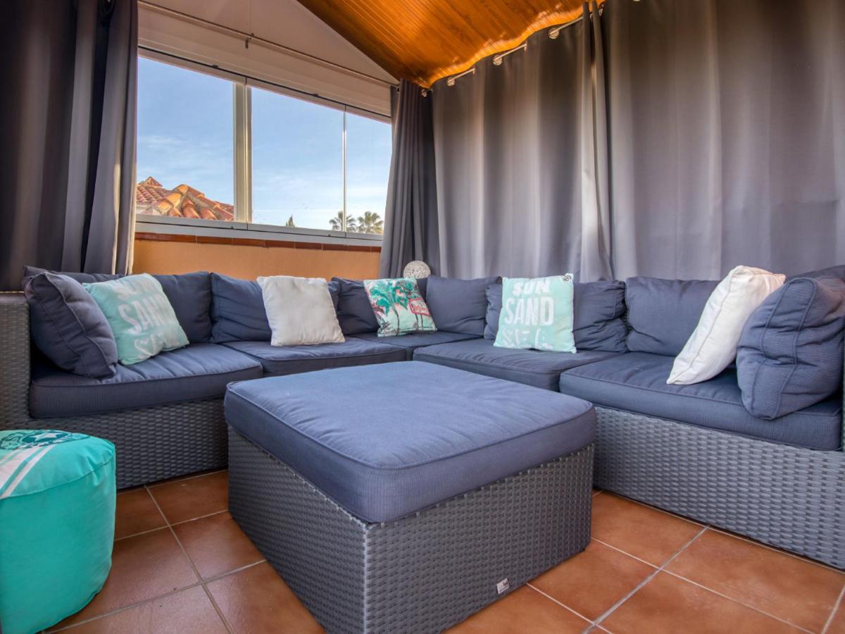 Holiday Home Golf Y Playa By Interhome Оліва Екстер'єр фото
