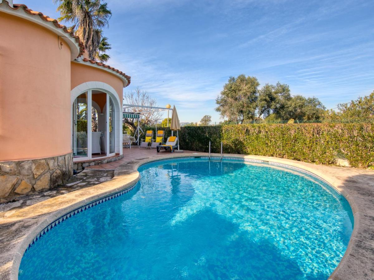 Holiday Home Golf Y Playa By Interhome Оліва Екстер'єр фото