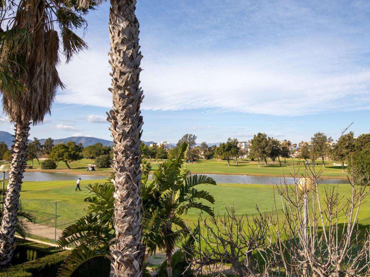 Holiday Home Golf Y Playa By Interhome Оліва Екстер'єр фото